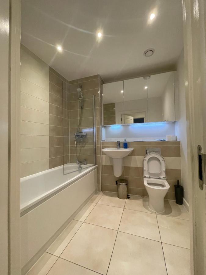 Amazing Apartment Moments Away From The Heart Of London Ngoại thất bức ảnh