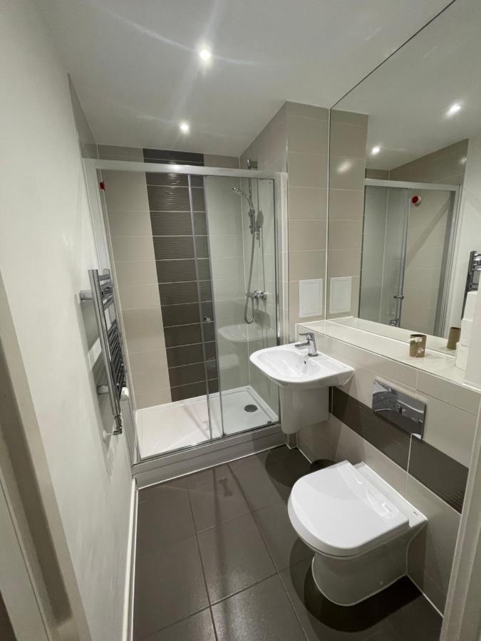 Amazing Apartment Moments Away From The Heart Of London Ngoại thất bức ảnh